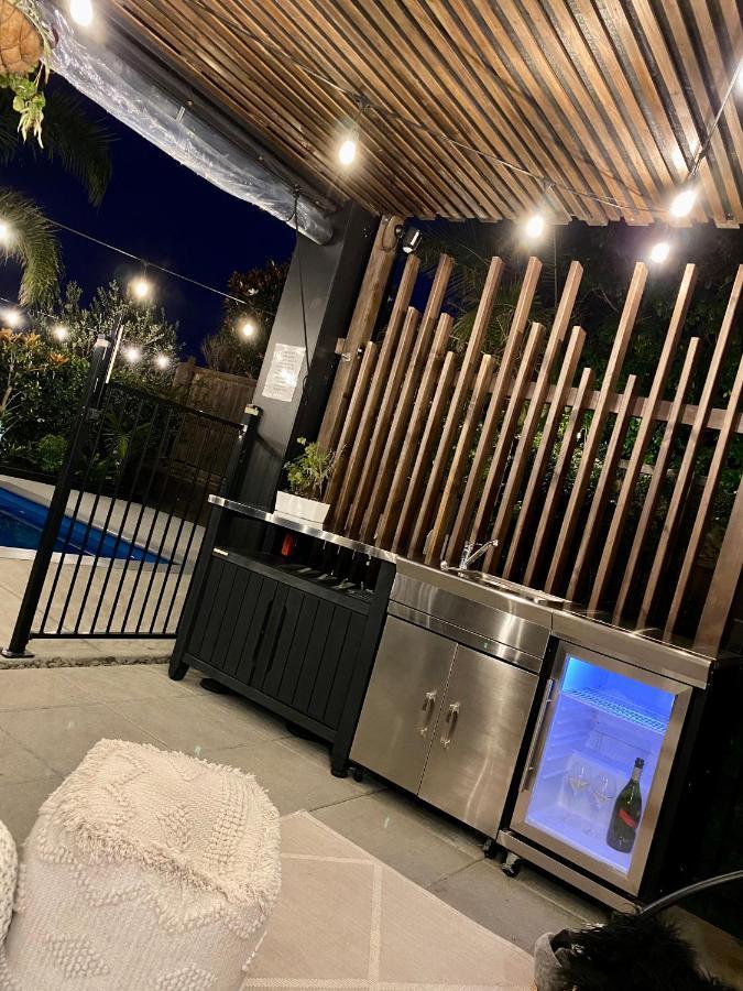 Private Papamoa Beach Paradise 外观 照片